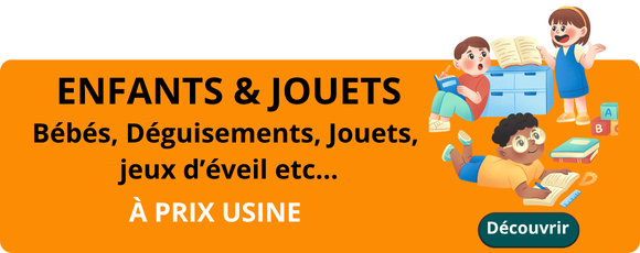 Enfants & Jouets